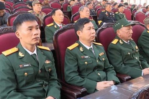 Chế độ an điều dưỡng, chăm sóc ốm đau cho sĩ quan quân đội nghỉ hưu