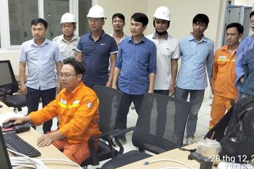 Đóng điện dự án trạm biến áp 220kV Lai Uyên và đấu nối