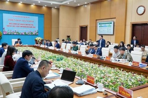 Phú Thọ: Mục tiêu trở thành cực tăng trưởng mới của vùng Trung du và miền núi phía Bắc