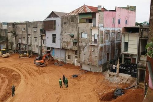 Hỗ trợ 8 tỷ đồng để khắc phục sạt lở tại Khe Sanh, Quảng Trị