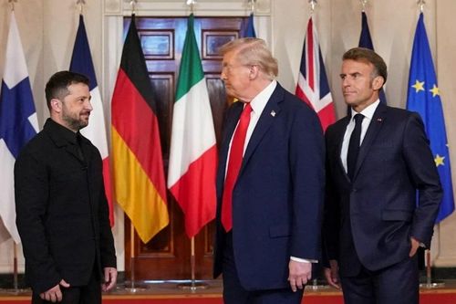 Ba thách thức lớn với Mỹ khi bảo đảm an ninh kiểu NATO cho Ukraine
