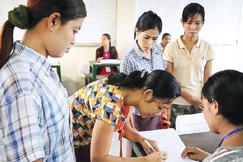 Myanmar khởi động tổng tuyển cử