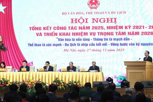 Đưa nghệ thuật biểu diễn trở thành xung lực phát triển kinh tế và định vị thương hiệu quốc gia