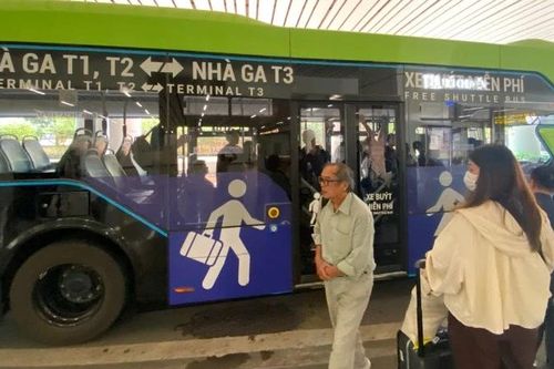 Thành phố Hồ Chí Minh miễn phí vé xe buýt dịp đầu năm mới