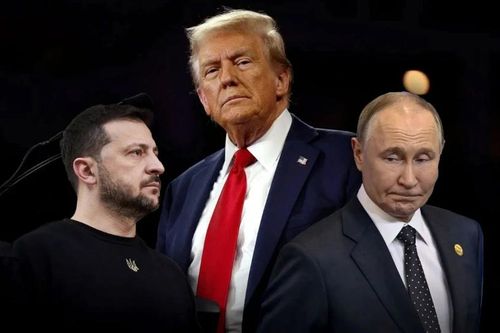 Tổng thống Mỹ cảnh báo chặng cuối 'nguy hiểm nhất' trong thỏa thuận Nga-Ukraine