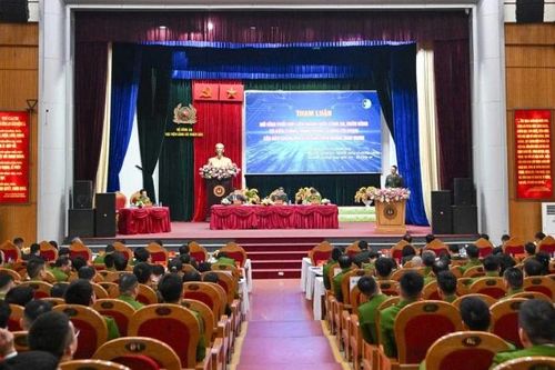 Tăng cường phối hợp thực chất trong phòng, chống tội phạm lừa đảo trên không gian mạng