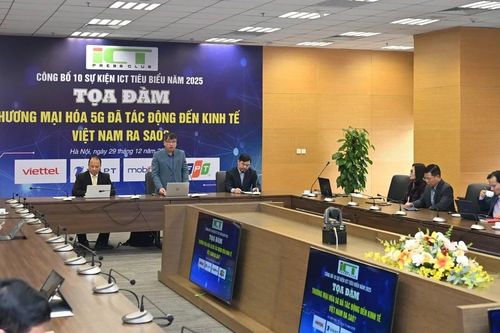 10 sự kiện công nghệ thông tin và truyền thông tiêu biểu 2025
