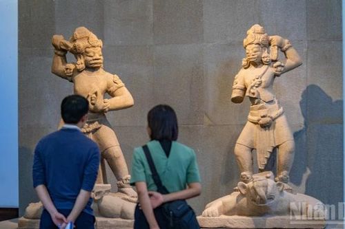 Bài 1: Phật viện Đồng Dương và kinh thành bị lãng quên