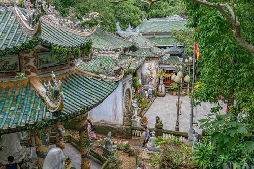 Bài 2: Ngũ Hành Sơn - trung tâm Phật giáo Xứ Đàng Trong xưa