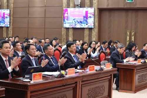 Hà Nội thu ngân sách năm 2025 đạt hơn 668 nghìn tỷ đồng