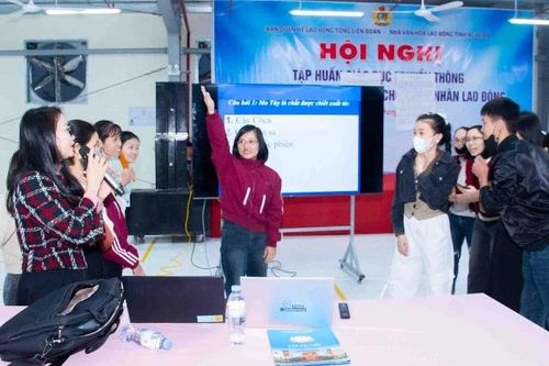 Nỗ lực bảo vệ công nhân khỏi hiểm họa ma túy