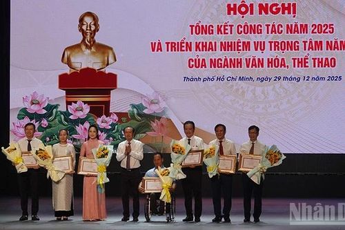 Thành phố Hồ Chí Minh: Cán bộ văn hóa cơ sở cần tiếp tục được đào tạo, truyền lửa