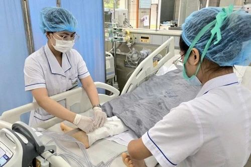 Hai nạn nhân trong vụ tai nạn giao thông xảy ra tại tỉnh Lào Cai chuyển biến tích cực