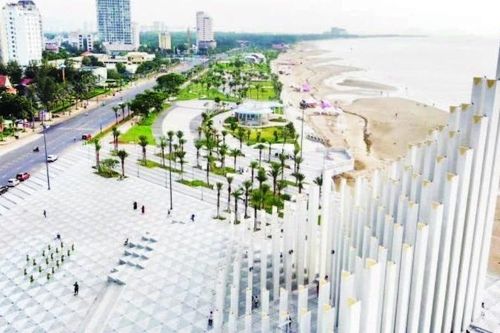 Phát triển đô thị hiện đại bắt đầu từ không gian công cộng