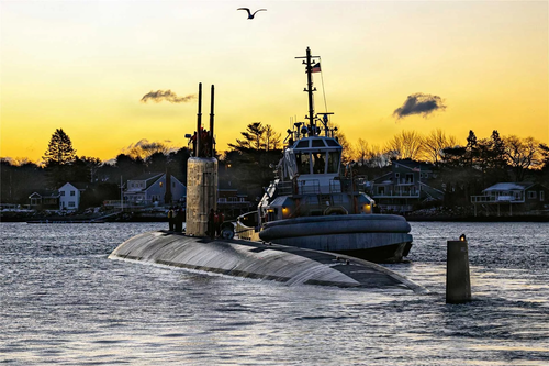 Quân sự thế giới hôm nay (29-12): Tàu ngầm tấn công nhanh USS Cheyenne 'trở lại' tác chiến dưới biển