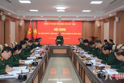 Trung tâm Nhiệt đới Việt - Nga: Nắm chắc công nghệ lõi, công nghệ chiến lược của quốc gia