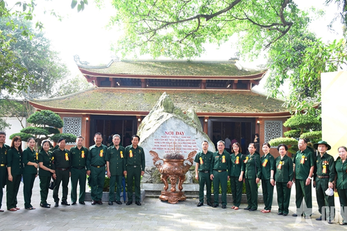Tăng mức trợ cấp hằng tháng đối với thanh niên xung phong
