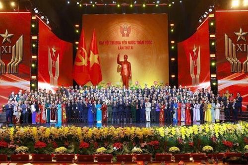 29 điển hình tiên tiến Đà Nẵng dự Đại hội thi đua yêu nước toàn quốc