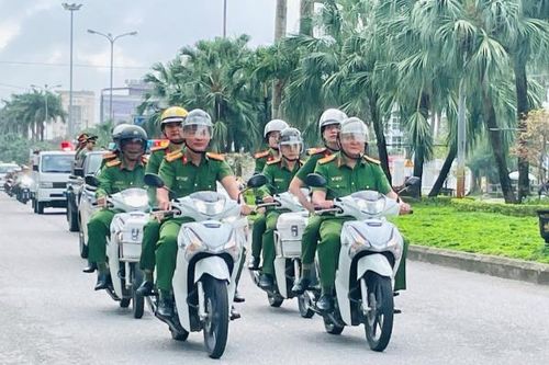 Quyết liệt tấn công, trấn áp các loại tội phạm ngay từ địa bàn cơ sở