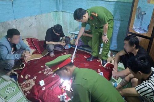 Công an các địa phương phía Nam Đà Nẵng triệt phá nhiều vụ án về ma túy