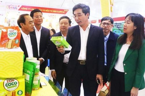 Nâng cao giá trị sản phẩm OCOP