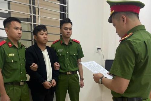 Bắt kẻ chém người trong quán nhậu
