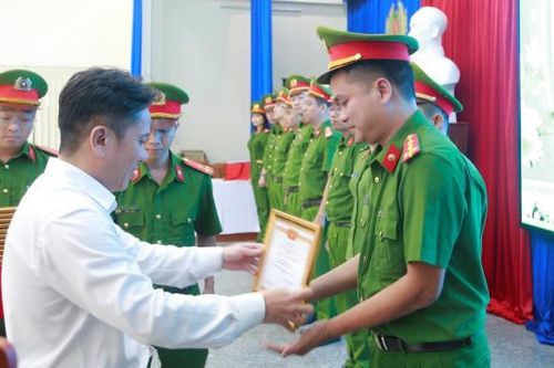 Xây dựng Ngũ Hành Sơn là phường không ma túy, không có vi phạm về quản lý người nước ngoài
