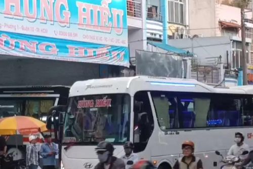 Lập lại trật tự vận tải hành khách nội đô