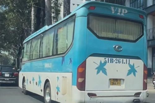 Kiểm tra, xử lý điểm đón trả khách trái phép sau phản ánh của Báo SGGP