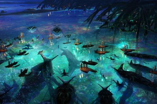 Avatar 3 vẫn áp đảo doanh thu phòng vé