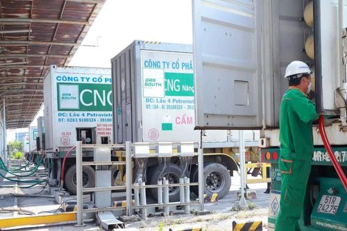 Vụ dừng cung cấp khí CNG: Đề nghị phối hợp cung cấp, ổn định sản xuất