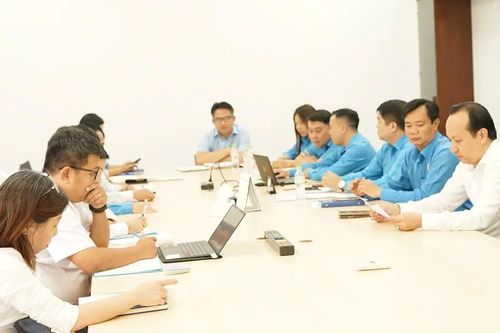 Công ty Panko Vina thống nhất giải quyết kiến nghị của người lao động