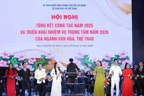 Văn hóa – thể thao TPHCM: Tạo nền tảng chính sách, lan tỏa giá trị phát triển