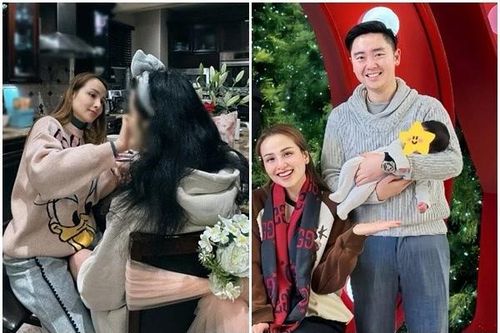 Diễm Hương hé lộ lý do trở lại công việc chỉ sau hơn một tháng sinh con