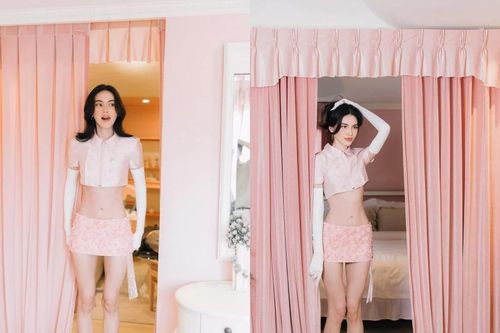 Mai Davika khiến fan lo lắng vì body quá gầy, nhan sắc vẫn cuốn hút