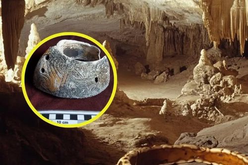 Kho báu cổ vật ít nhất 500 tuổi hé lộ về nền văn minh mất tích