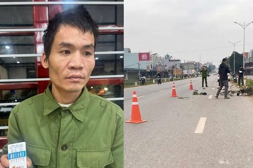 Công an bắt giữ đối tượng gây tai nạn sau 10 giờ bỏ trốn