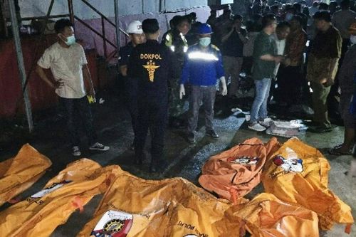 Hỏa hoạn tại viện dưỡng lão ở Indonesia, 16 người thiệt mạng