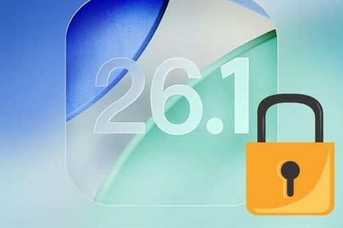 Apple chính thức chặn người dùng iPhone hạ cấp về iOS 26.1