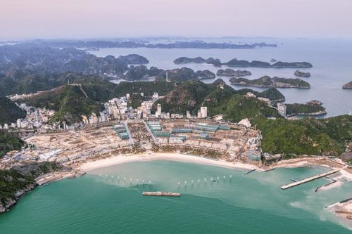 Đặc khu Cát Hải: Từ cửa ngõ biển đảo đến động lực tăng trưởng mới