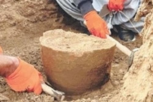 Tìm thấy bằng chứng nền văn minh đô thị phát triển cao, niên đại trước thế kỷ thứ VI trước Công nguyên