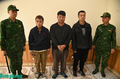 Bộ đội Biên phòng tỉnh Lạng Sơn liên tiếp phát hiện, bắt giữ các đối tượng xuất, nhập cảnh trái phép