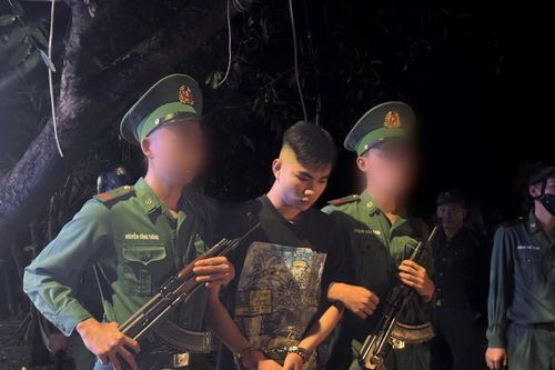 Bộ đội Biên phòng tỉnh Quảng Ngãi liên tiếp bắt giữ các vụ vận chuyển, mua bán trái phép ma túy