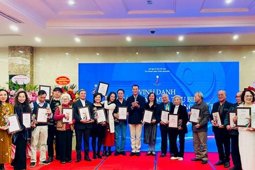 Hội Nghệ sĩ múa Việt Nam vinh danh 50 tác phẩm múa dấu ấn 1975-2025