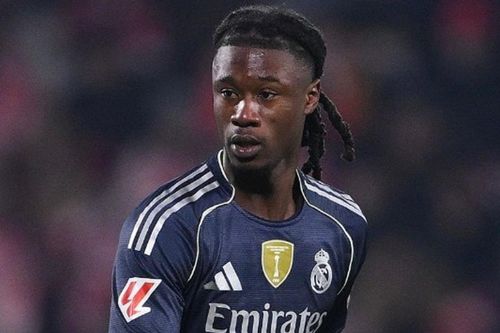 Liverpool chi 60 triệu bảng mua Camavinga, Man City bán Nathan Ake