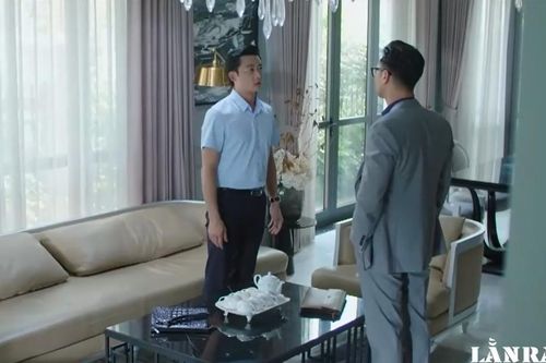Lằn ranh tập 41: Nguyệt mất tích bí ẩn, Triển chất vấn Khắc