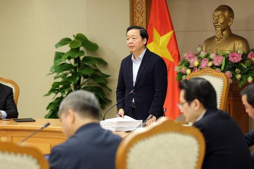 Hoàn thiện 12 nghị định về nông nghiệp và môi trường, trình Thủ tướng ký ban hành trước 1/1/2026