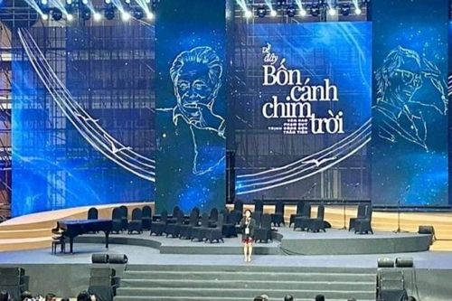 Vụ hủy show 'Về đây bốn cánh chim trời': Sở Văn hóa và Thể thao Hà Nội mời đại diện Công ty TNHH Ngọc Việt Education đến làm việc