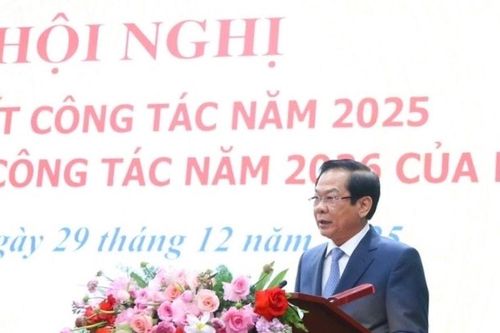 Ngành Nội vụ 2025: 'Cuộc cách mạng' tinh gọn bộ máy và khát vọng vươn mình của dân tộc
