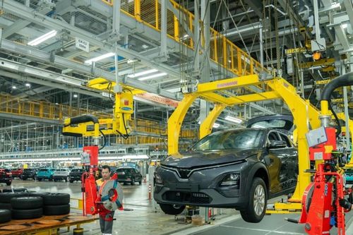 Định hướng tập trung đầu tư phát triển một số doanh nghiệp ô tô lớn